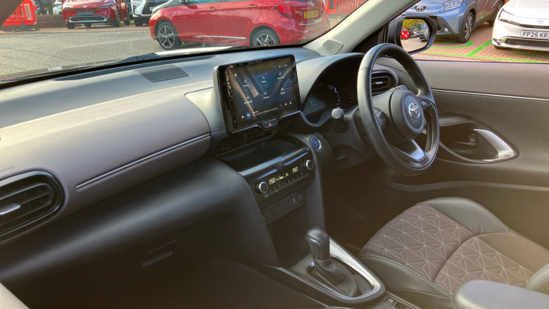 Toyota Yaris Cross 1.5 Hybrid Excel 5dr CVT Hybrid Estate